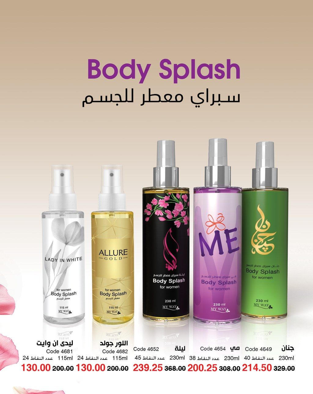 myway offers from 5apr to 5apr 2025 عروض ماى واى من 5 إبريل حتى 5 إبريل 2025 صفحة رقم 19